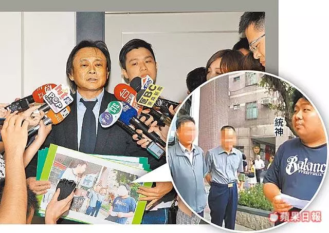 王世堅爆9警陪柯上班 拿統神照片當證據 北市府:平日僅1隨扈