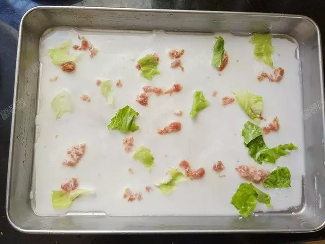 早餐這樣吃,成本不到三塊錢,細膩爽滑,一點兒也不比外賣的差