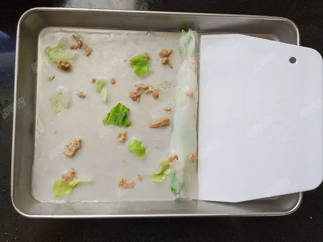早餐這樣吃,成本不到三塊錢,細膩爽滑,一點兒也不比外賣的差