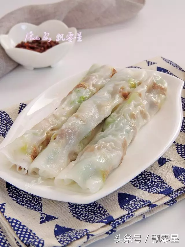 早餐這樣吃,成本不到三塊錢,細膩爽滑,一點兒也不比外賣的差