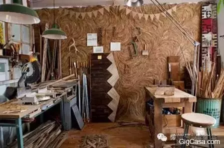 她將別人丟棄的廢木變成全世界賣斷貨的藝術品,顏值爆表卻拒當模