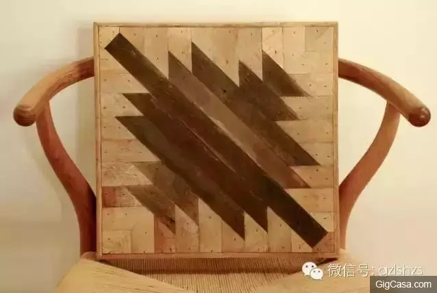 她將別人丟棄的廢木變成全世界賣斷貨的藝術品,顏值爆表卻拒當模