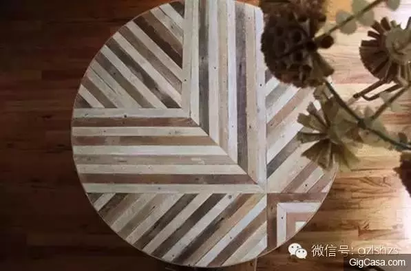 她將別人丟棄的廢木變成全世界賣斷貨的藝術品,顏值爆表卻拒當模