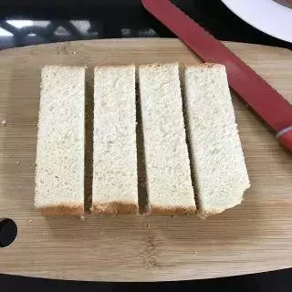 吐司剩下的邊角料還能這樣做?酥脆香甜,比薯片還好吃!