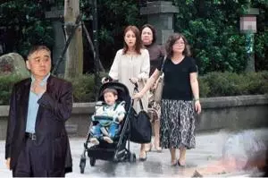 女星嫁豪門見不到老公,生了兒子公公5億要買孫,女星霸氣拒絕!