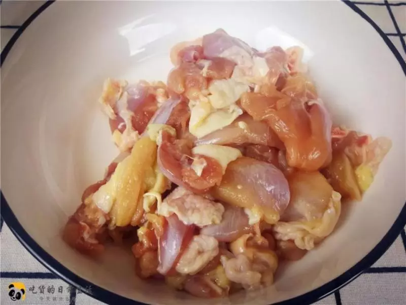 鹽酥雞,多做這一步,炸出的雞肉酥脆不油膩 !