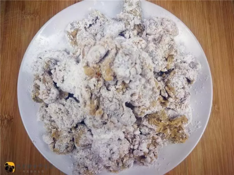 鹽酥雞,多做這一步,炸出的雞肉酥脆不油膩 !