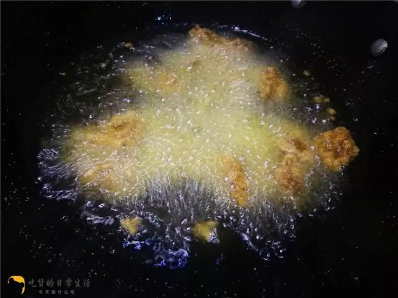 鹽酥雞,多做這一步,炸出的雞肉酥脆不油膩 !