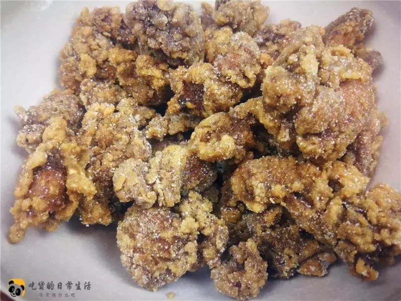 鹽酥雞,多做這一步,炸出的雞肉酥脆不油膩 !