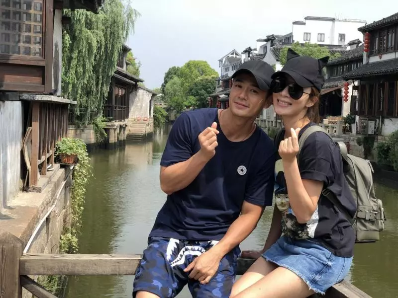【胸都比老婆大了!】羅仲謙內地拍戲三個月沒娛樂, 每天做Gym吃番薯練出40寸胸肌, 而且還瘦了5KG!