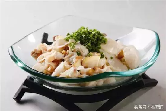 十款冷盤及熱菜醬汁及配方