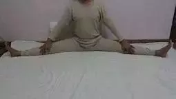 三個能使男人受用終生的動作