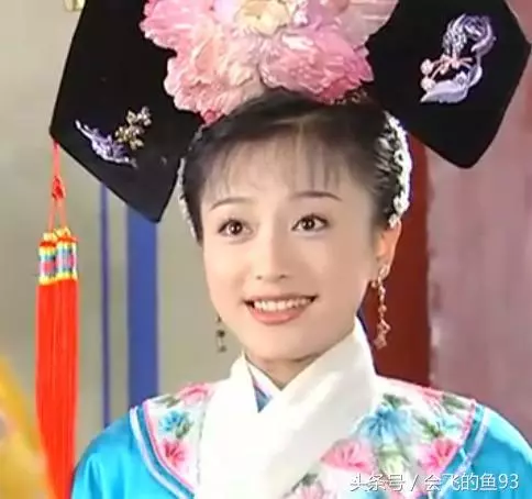 其實你14年前就看過她!原來《延禧》的富察皇后就是當年《我和殭屍有個約會III》的「她」, 現在真的美到認不出了~