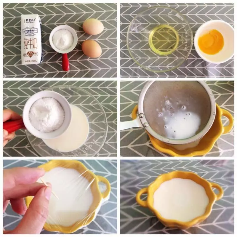 最適合夏天吃的7道甜點,清涼又補鈣,孩子最愛吃,做法超簡單!