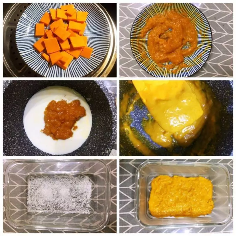 最適合夏天吃的7道甜點,清涼又補鈣,孩子最愛吃,做法超簡單!