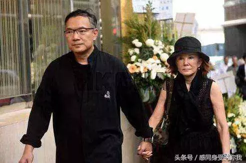 曾被譽為香江才女,姐弟戀20年如守寡,今73歲腦退化似失魂!