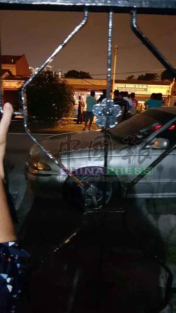 驚 ! 與同事起爭執 雜貨店工人殺人後自殺