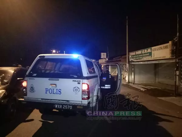 驚 ! 與同事起爭執 雜貨店工人殺人後自殺