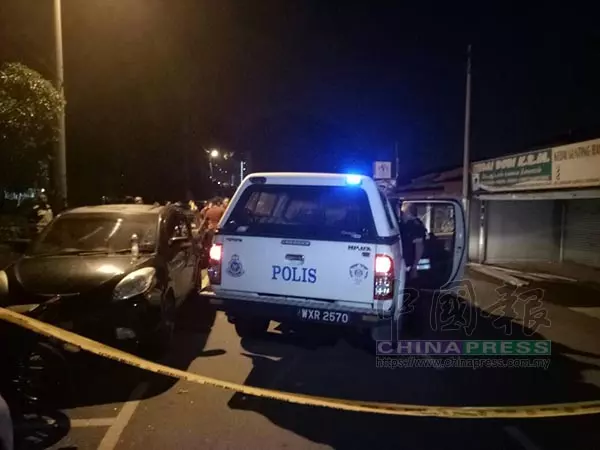 驚 ! 與同事起爭執 雜貨店工人殺人後自殺