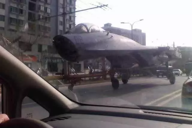 全球第二!中國已裝備600架重型戰鬥機 和美軍幾乎一樣多 !