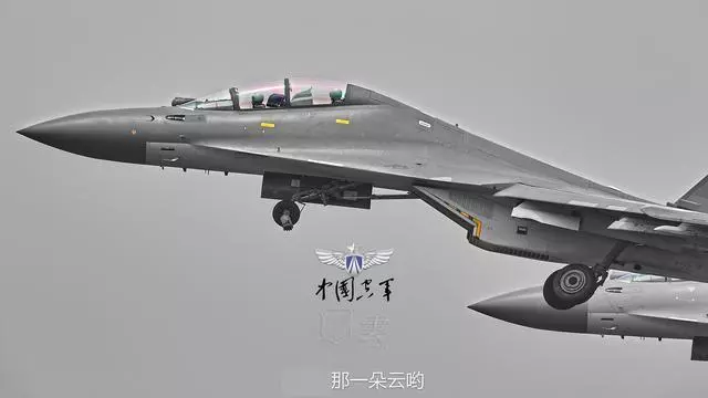全球第二!中國已裝備600架重型戰鬥機 和美軍幾乎一樣多 !