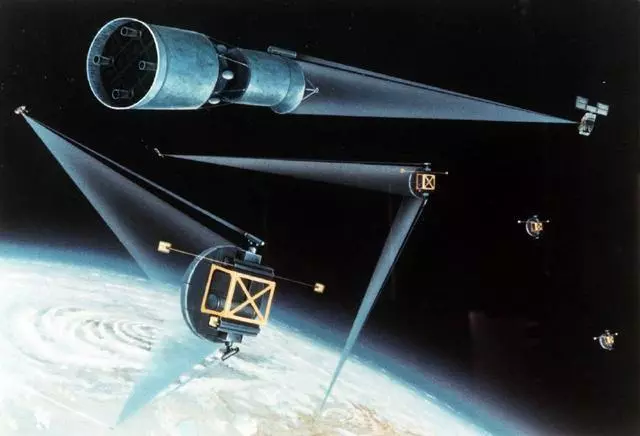 美國為何要成立太空軍?特朗普稱受到這個國家的威脅 !