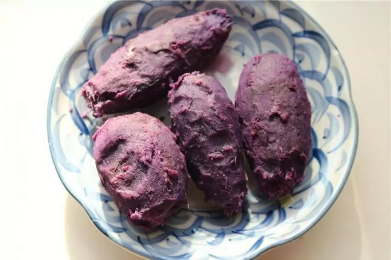 饅頭和它是絕配,加一起顏色靚麗,營養升級,蒸一鍋也不夠吃