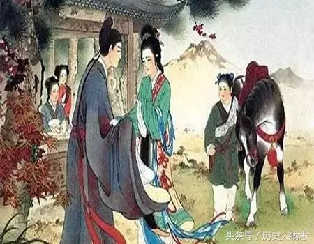 多情的大才子還是負心薄倖之徒?曾經滄海難為水的大詩人元稹