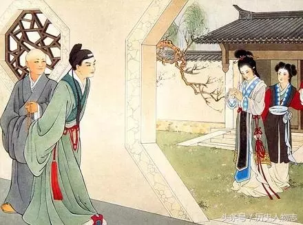 多情的大才子還是負心薄倖之徒?曾經滄海難為水的大詩人元稹