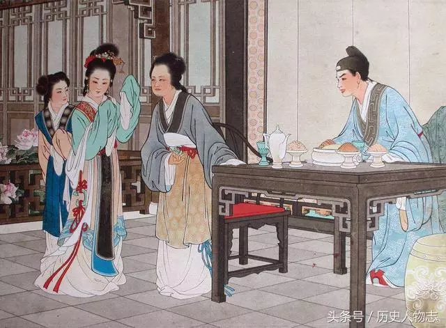 多情的大才子還是負心薄倖之徒?曾經滄海難為水的大詩人元稹