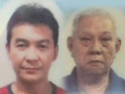 [死亡車禍] 豪華休旅車失控撞樹，釀2死1傷。RIP。。。