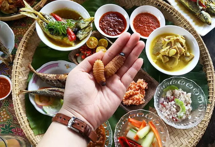 21個世界各地最奇葩的「特色黑暗料理」,臺灣「上榜食物」讓人有點意外阿XDD