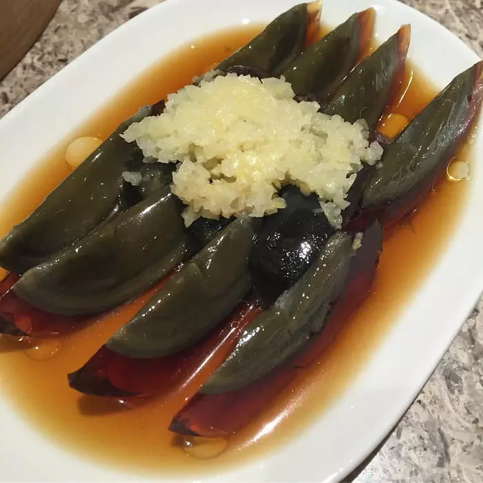 21個世界各地最奇葩的「特色黑暗料理」,臺灣「上榜食物」讓人有點意外阿XDD