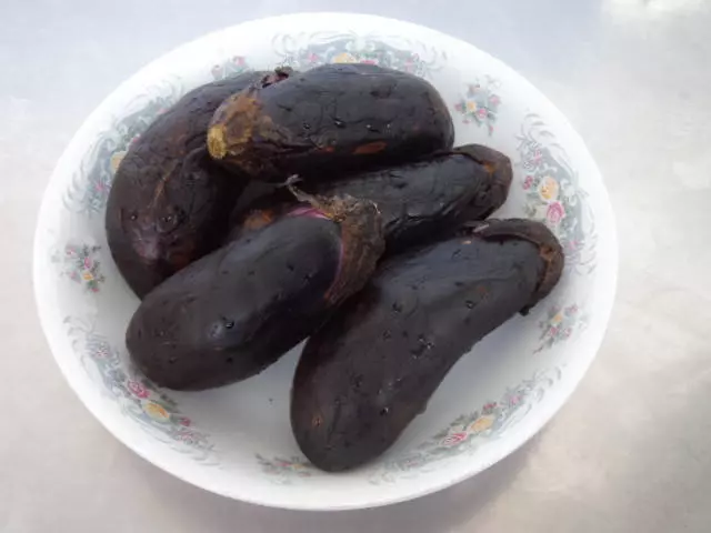 誰說茄子多油才好吃,請嘗嘗不用一滴油的茄子!