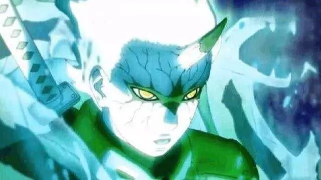 博人傳:新一代忍者集體開掛,連秋道蝶蝶的天賦都完爆同期丁次!