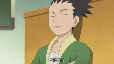 博人傳:新一代忍者集體開掛,連秋道蝶蝶的天賦都完爆同期丁次!