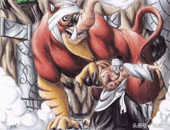 火影忍者:這些大佬感覺神乎其神,最後卻打了醬油!岸本你出來!