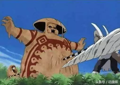 火影忍者:這些大佬感覺神乎其神,最後卻打了醬油!岸本你出來!