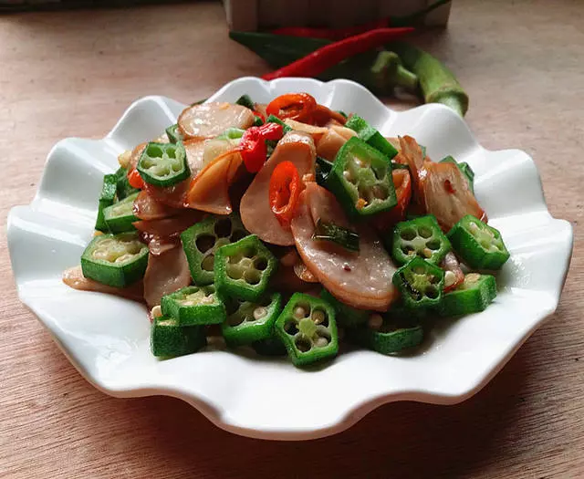 多吃這菜,清脆滑嫩比肉還香,做法簡單,吃多也會不發胖!