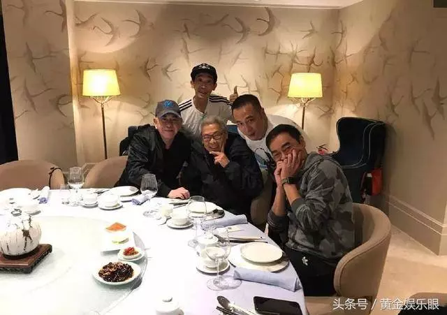 古天樂為他半夜4點宣傳,抗癌成功與相守27年妻離婚,真相不一般 !