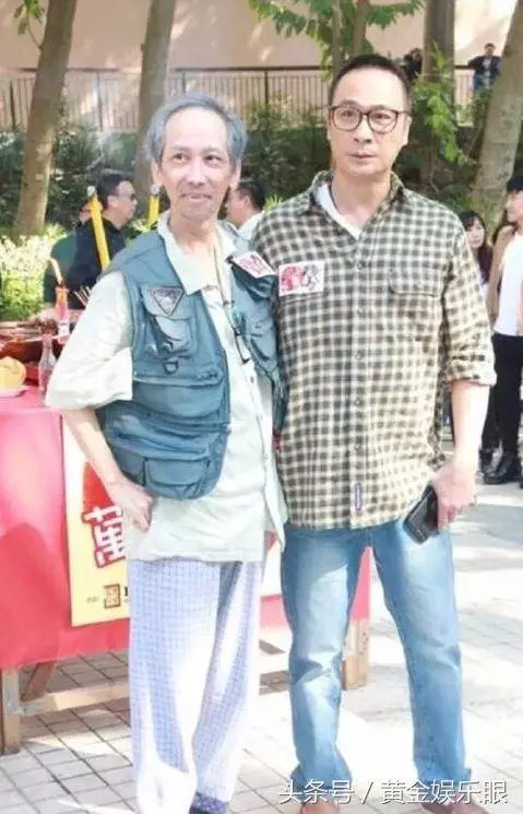 古天樂為他半夜4點宣傳,抗癌成功與相守27年妻離婚,真相不一般 !