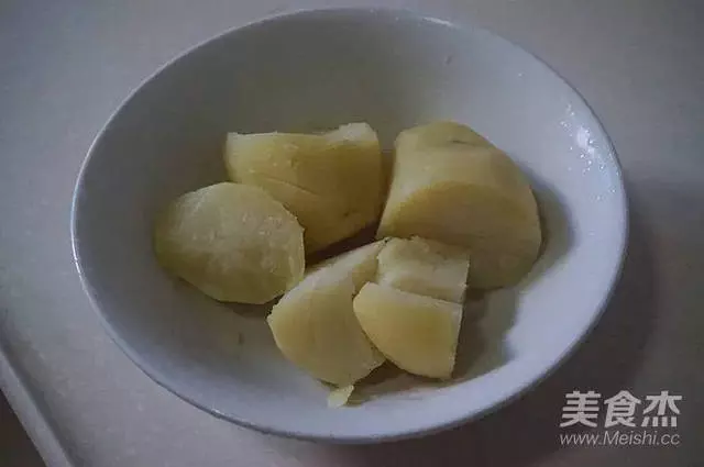 教你製作百吃不厭的土豆泥,製作簡單營養好,大人孩子都愛吃!