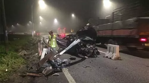◤一路走好◢銘偉今晨車禍重傷不治,很多心愿未了,羅家也喜事難成