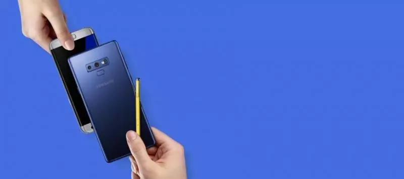 【內附價格表!】Samsung推出Trade-in舊手機換全新Note 9!最高可達RM3200!