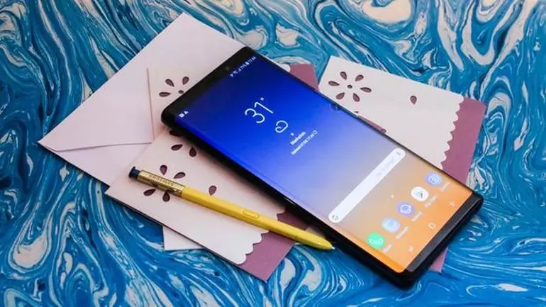 【內附價格表!】Samsung推出Trade-in舊手機換全新Note 9!最高可達RM3200!