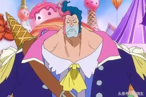 四皇大媽聯手凱多的真正原因!不是單純的要復活洛克斯!