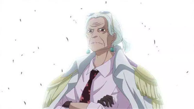 海賊王：卡普「惹不起」的五位絕世高手，最後一個連卡普都變臉色