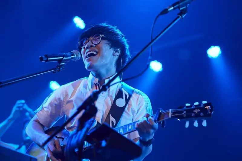 盧廣仲、草東沒有派對進攻日本音樂節 歌曲夯到引進KTV