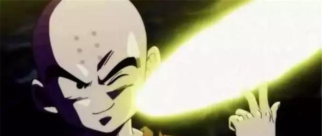 龍珠:動畫中無解的技能,只有一人曾抗住!