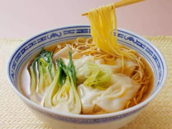 心理測試:選一碗面,測你晚年生活是好還是壞!